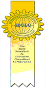 IBLCE Badge